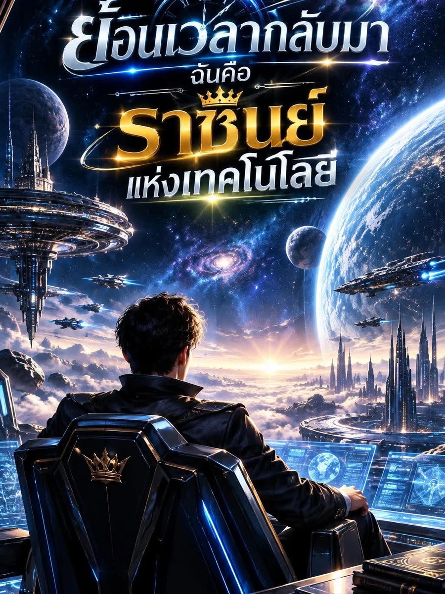 (จบ) ย้อนเวลากลับมา ฉันคือราชันย์แห่งเทคโนโลยี!