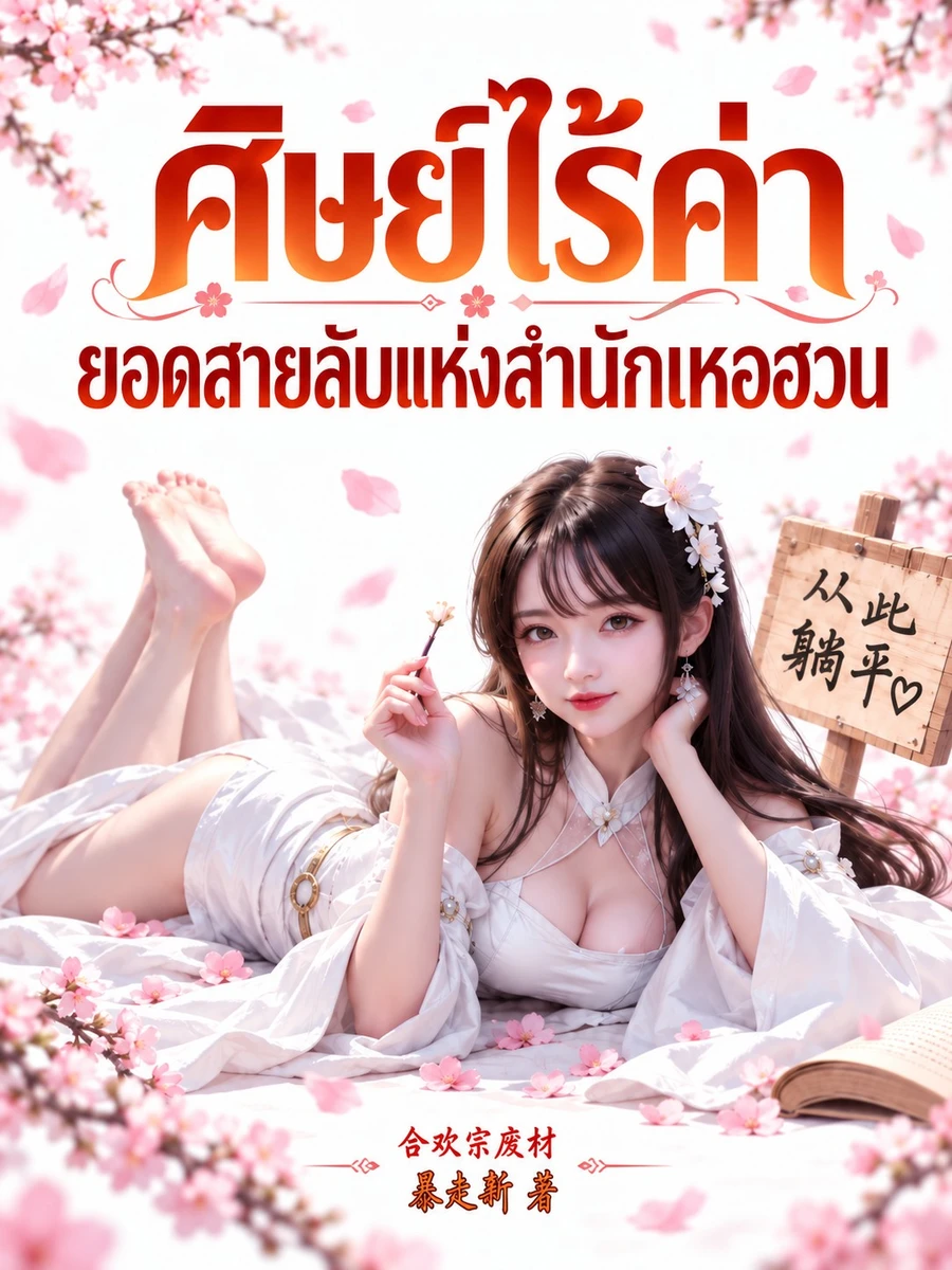ศิษย์ไร้ค่า ยอดสายลับแห่งสำนักเหอฮวน