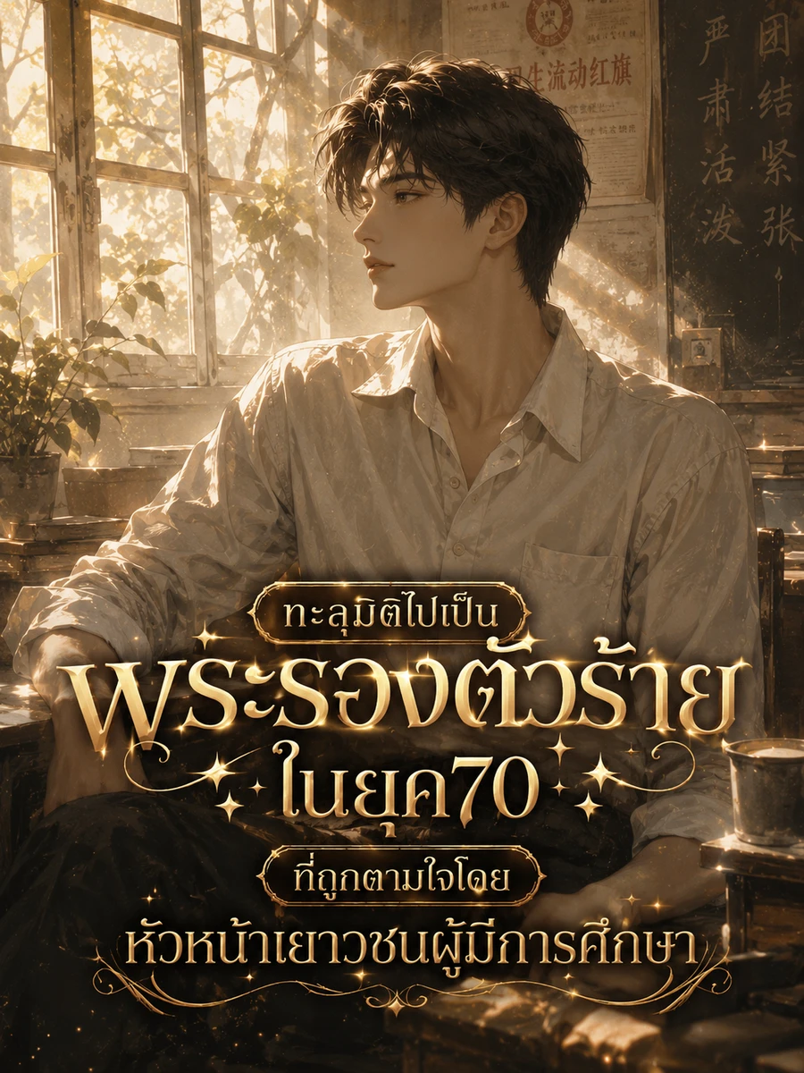(จบ) ทะลุมิติไปเป็นพระรองตัวร้าย ในยุค 70 ที่ถูกตามใจโดยหัวหน้าเยาวชนผู้มีการศึกษา