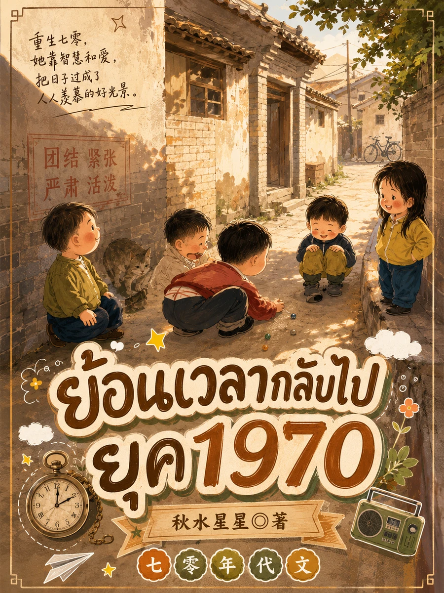 ย้อนเวลากลับไปยุค1970