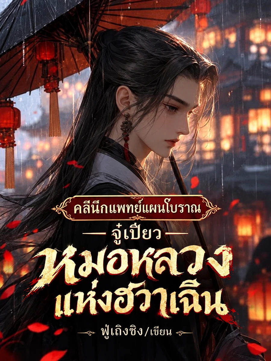 "คลินิกครอบครัวฉันเชื่อมต่อยุคโบราณ: องค์ชายจูเปียวเสด็จมารักษาอาการป่วย!"