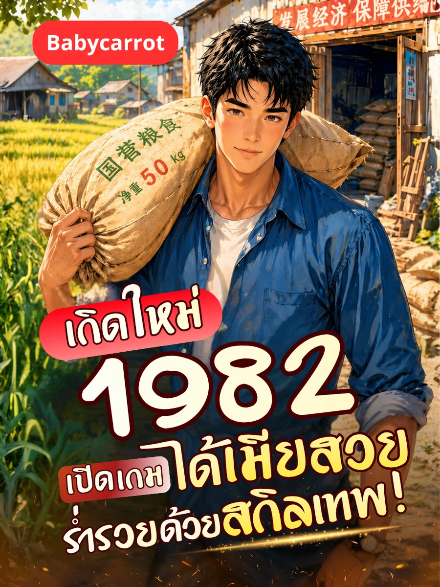 เกิดใหม่ 1982 เปิดเกมได้เมียสวย ร่ำรวยด้วยสกิลเทพ