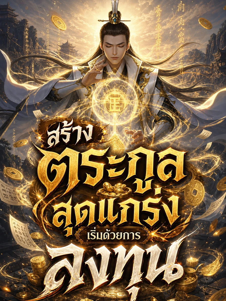 สร้างตระกูลสุดแกร่ง เริ่มด้วยการลงทุน!