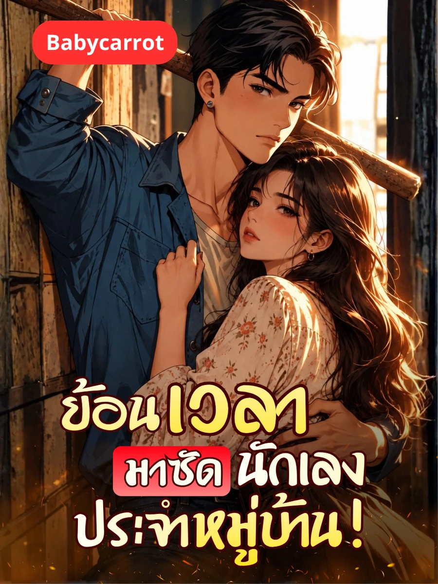 ย้อนเวลา มาซัดนักเลงประจำหมู่บ้าน