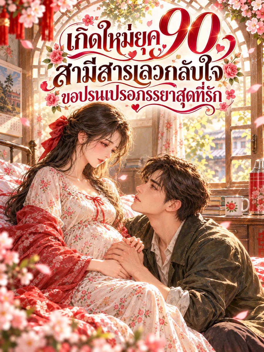 (จบแล้ว) เกิดใหม่ยุค 90: สามีสารเลวกลับใจ ขอปรนเปรอภรรยาสุดที่รัก