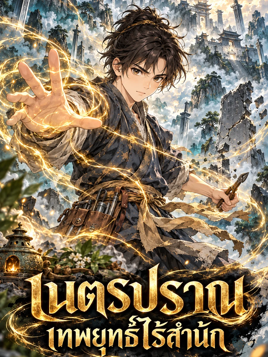 เนตรปราณ เทพยุทธ์ไร้สำนัก