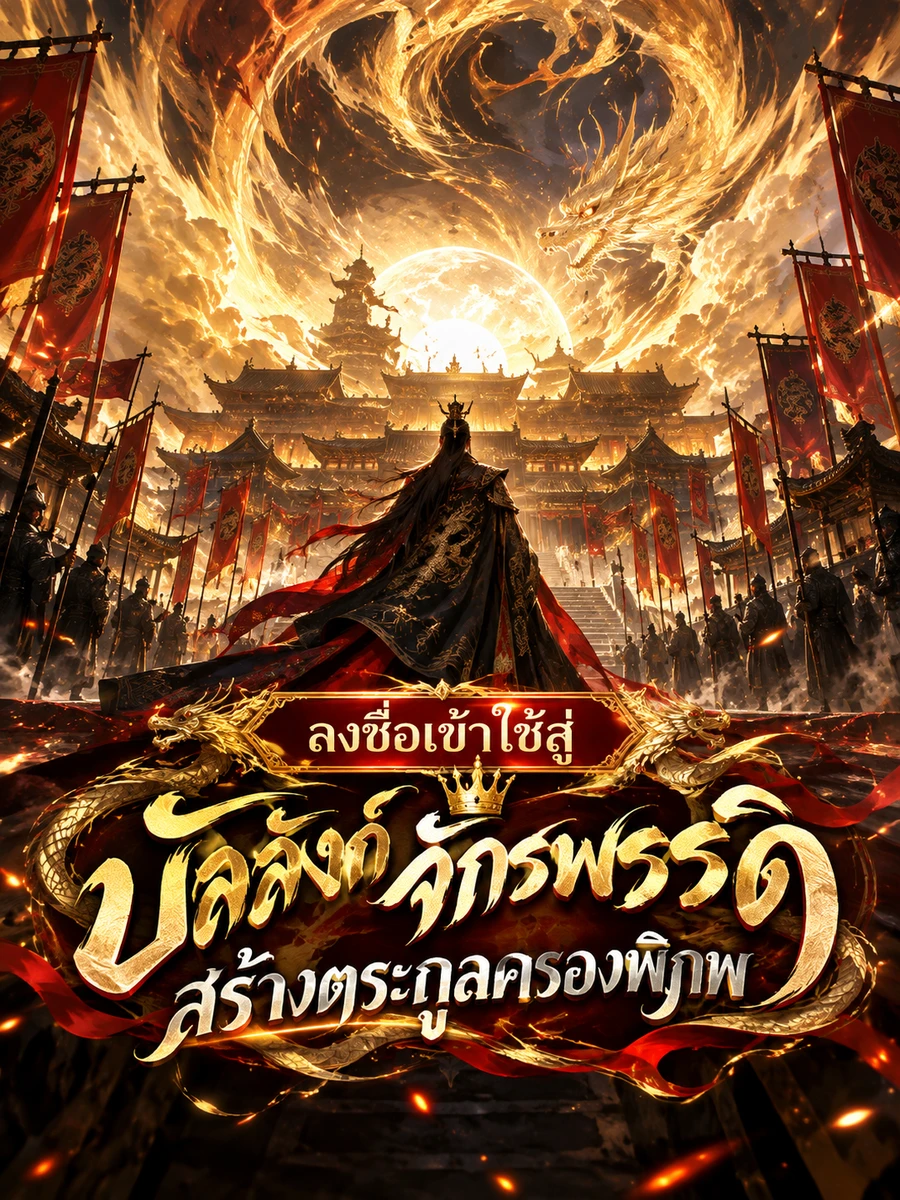 (จบแล้ว) ลงชื่อเข้าใช้สู่บัลลังก์จักรพรรดิ สร้างตระกูลครองพิภพ