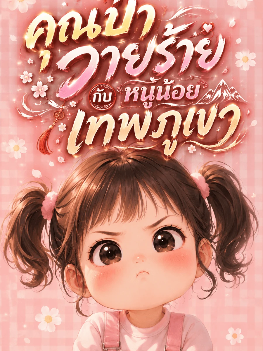 [จบแล้ว] คุณป๋าวายร้ายกับหนูน้อยเทพภูเขา