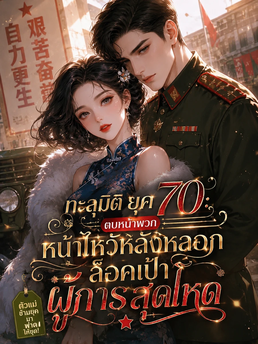 [จบแล้ว] ทะลุมิติยุค 70 : ตบหน้าพวกหน้าไหว้หลังหลอก ล็อคเป้าผู้การสุดโหด