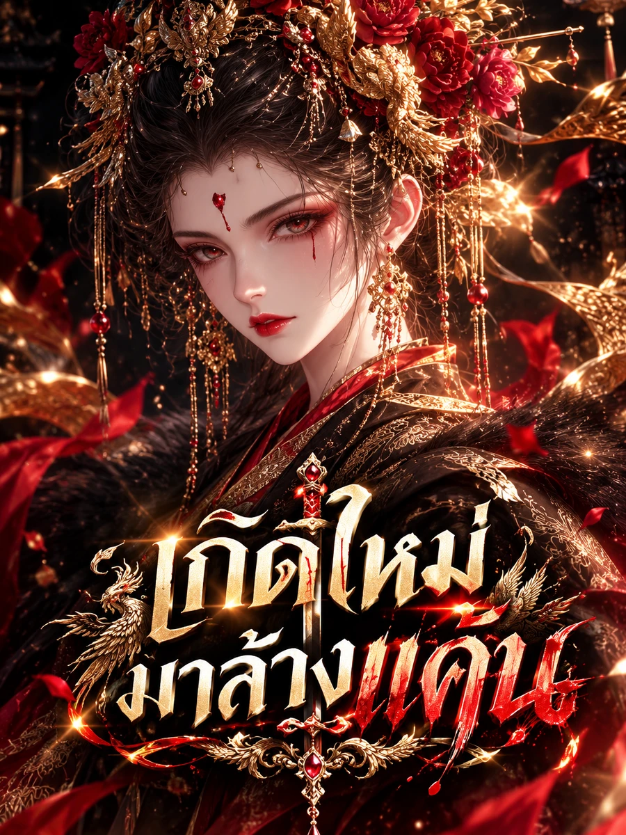 เกิดใหม่มาแก้แค้น