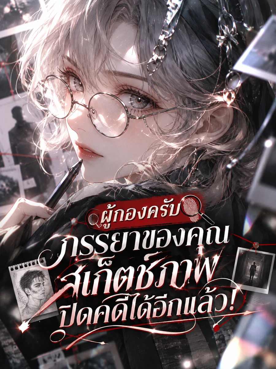 (จบแล้ว) ผู้กองครับ ภรรยาของคุณสเก็ตช์ภาพปิดคดีได้อีกแล้ว!