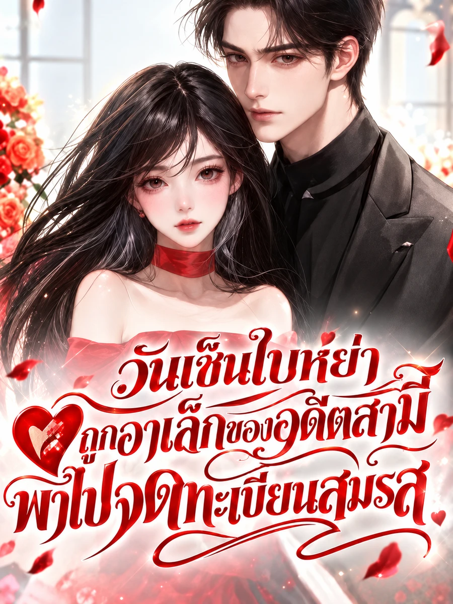 (จบแล้ว) วันเซ็นใบหย่า ถูกอาเล็กของอดีตสามีพาไปจดทะเบียนสมรส