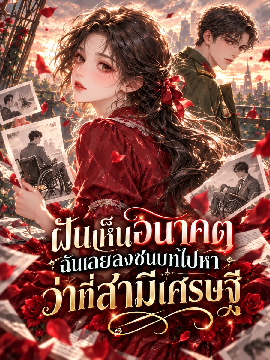 [จบแล้ว]ฝันเห็นอนาคต ฉันเลยลงชนบทไปหาว่าที่สามีเศรษฐี!