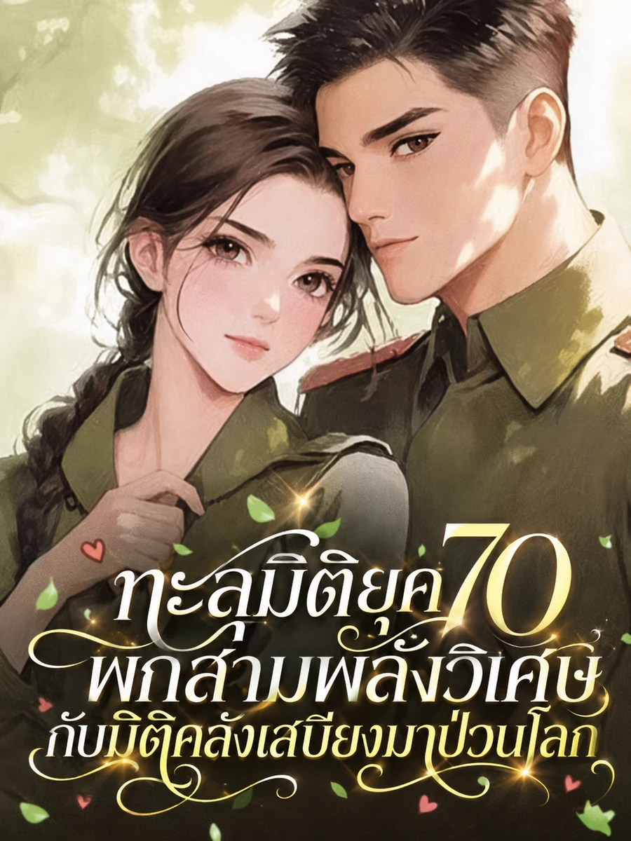 (จบแล้ว) ทะลุมิติยุค 70 พกสามพลังวิเศษกับมิติคลังเสบียงมาป่วนโลก