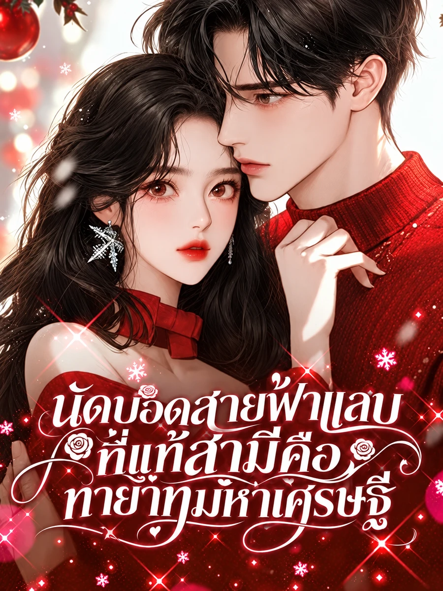 (จบแล้ว) นัดบอดสายฟ้าแลบ ที่แท้สามีคือทายาทมหาเศรษฐี
