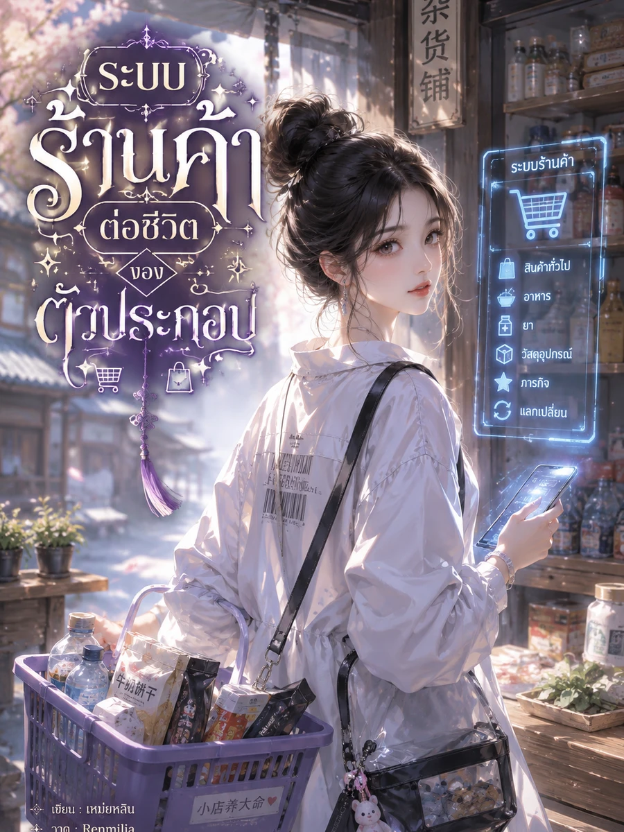 [จบแล้ว] ระบบร้านค้าต่อชีวิตของตัวประกอบ