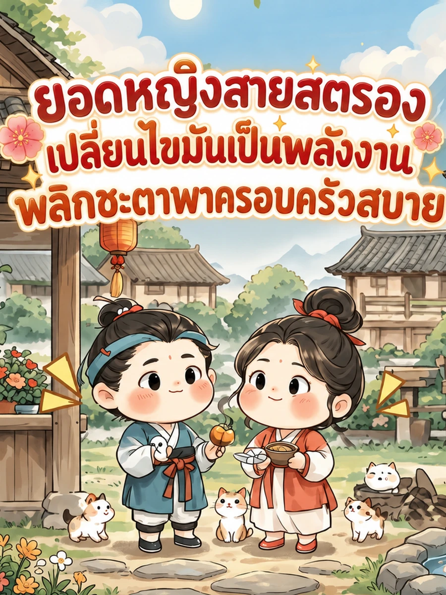 ยอดหญิงสายสตรอง เปลี่ยนไขมันเป็นพลังงาน พลิกชะตาพาครอบครัวสบาย