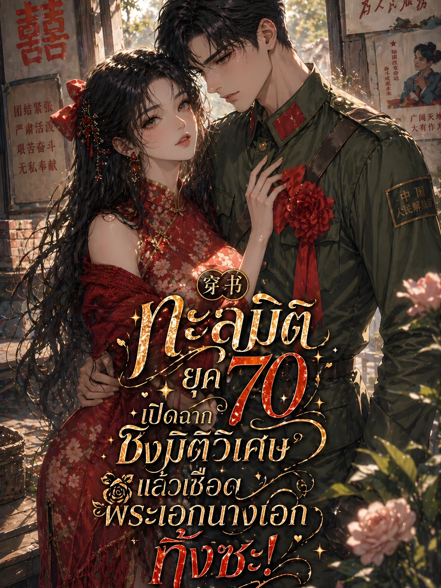 [จบแล้ว] ทะลุมิติยุค 70: เปิดฉากชิงมิติวิเศษ แล้วเชือดพระเอกนางเอกทิ้งซะ!