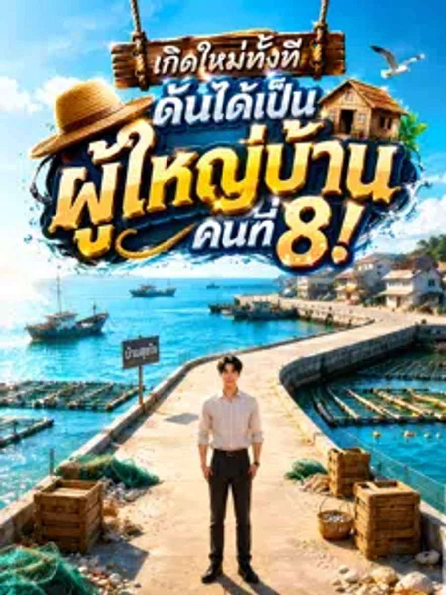 เกิดใหม่ทั้งที ดันได้เป็นผู้ใหญ่บ้านคนที่ 8!