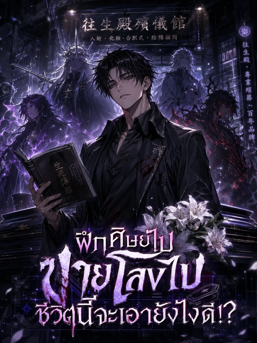 [จบแล้ว] ฝึกศิษย์ไป ขายโลงไป ชีวิตนี้จะเอายังไงดี!?