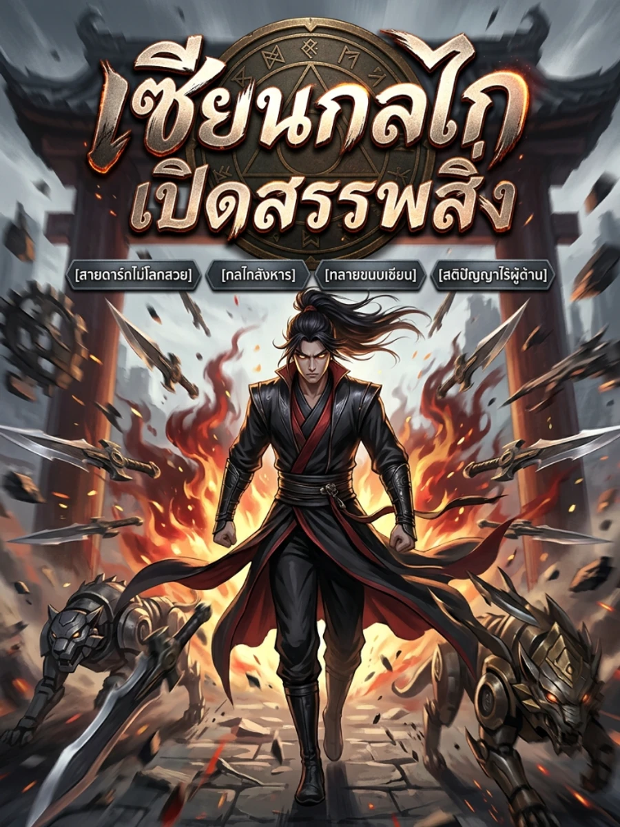 เซียนกลไกเปิดสรรพสิ่ง