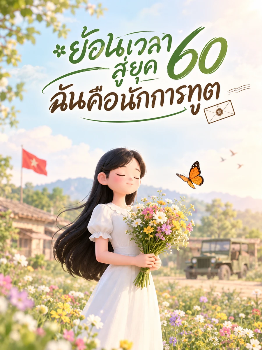 ย้อนเวลาสู่ยุค 60 ฉันคือนักการทูต