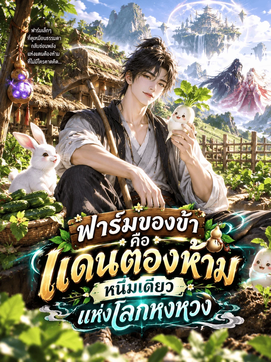 ฟาร์มของข้า คือแดนต้องห้ามหนึ่งเดียวแห่งโลกหงหวง