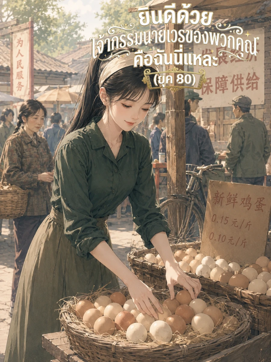ยินดีด้วย เจ้ากรรม นายเวรของพวกคุณ คือฉันนี่แหละ (ยุค80)
