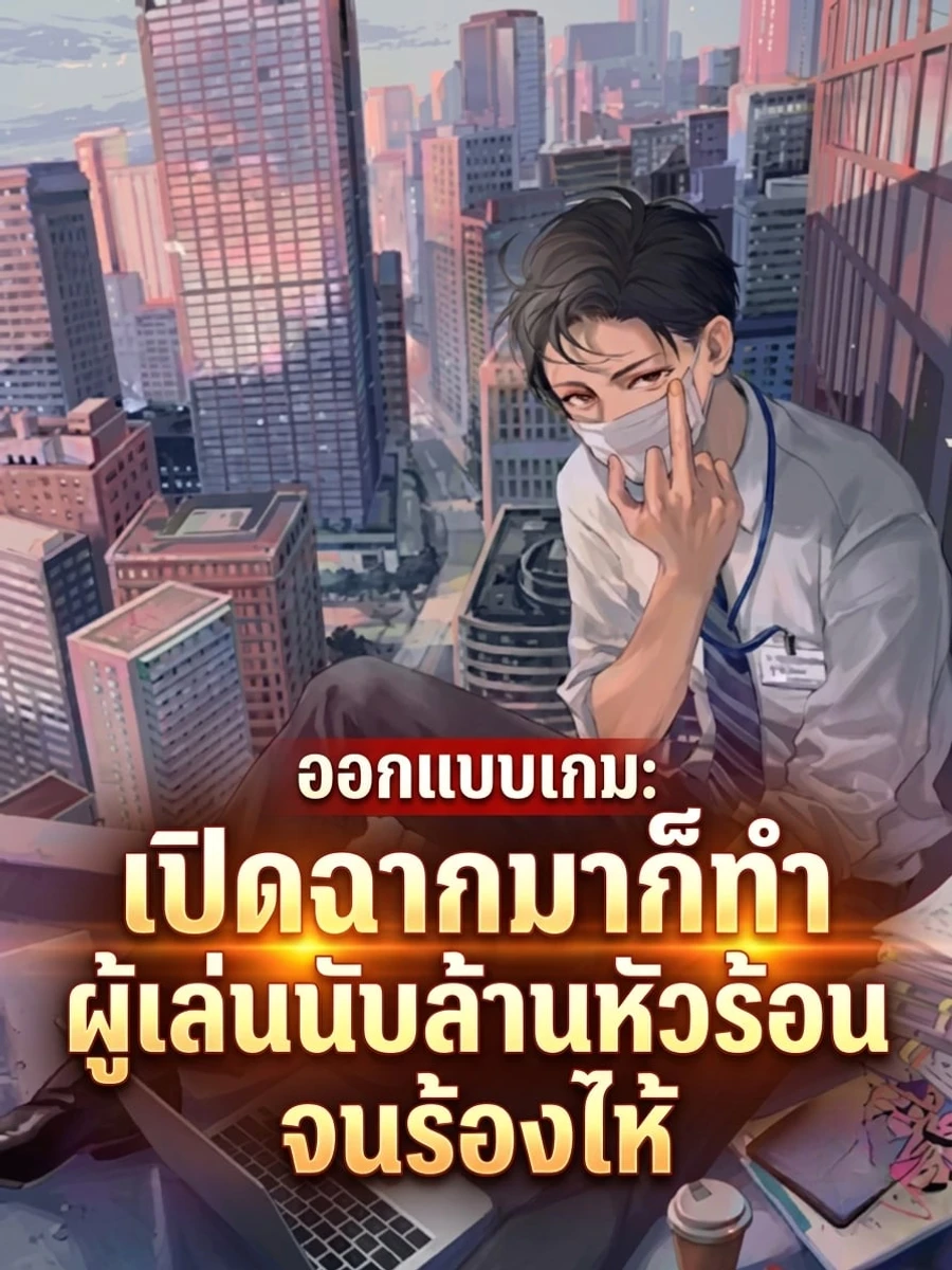 ออกแบบเกม: เปิดฉากมาก็ทำผู้เล่นนับล้านหัวร้อนจนร้องไห้