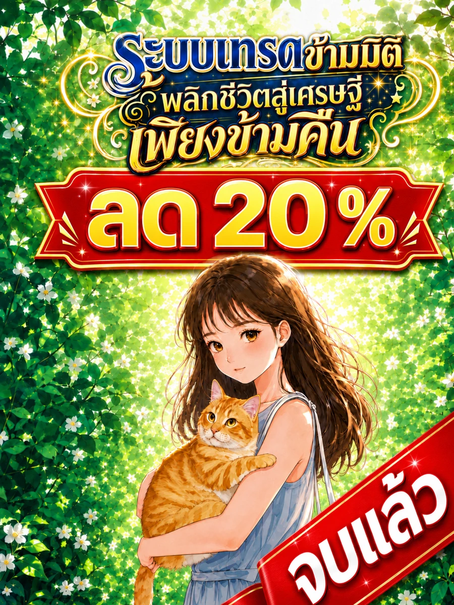 [จบแล้ว]ระบบเทรดข้ามมิติ พลิกชีวิตสู่เศรษฐีเพียงข้ามคืน