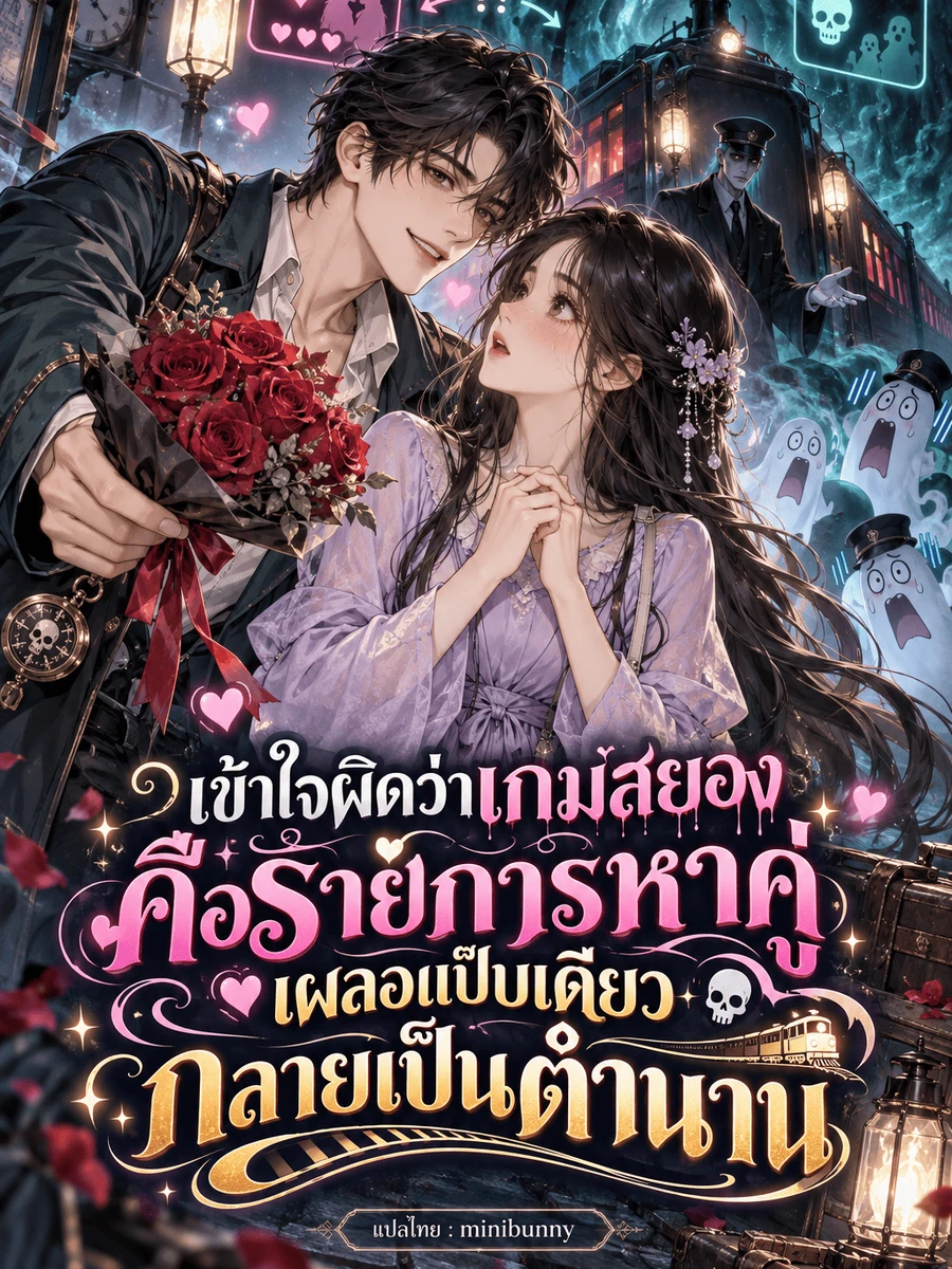 เข้าใจผิดว่าเกมสยองคือรายการหาคู่ เผลอแป็ปเดียวกลายเป็นตำนาน