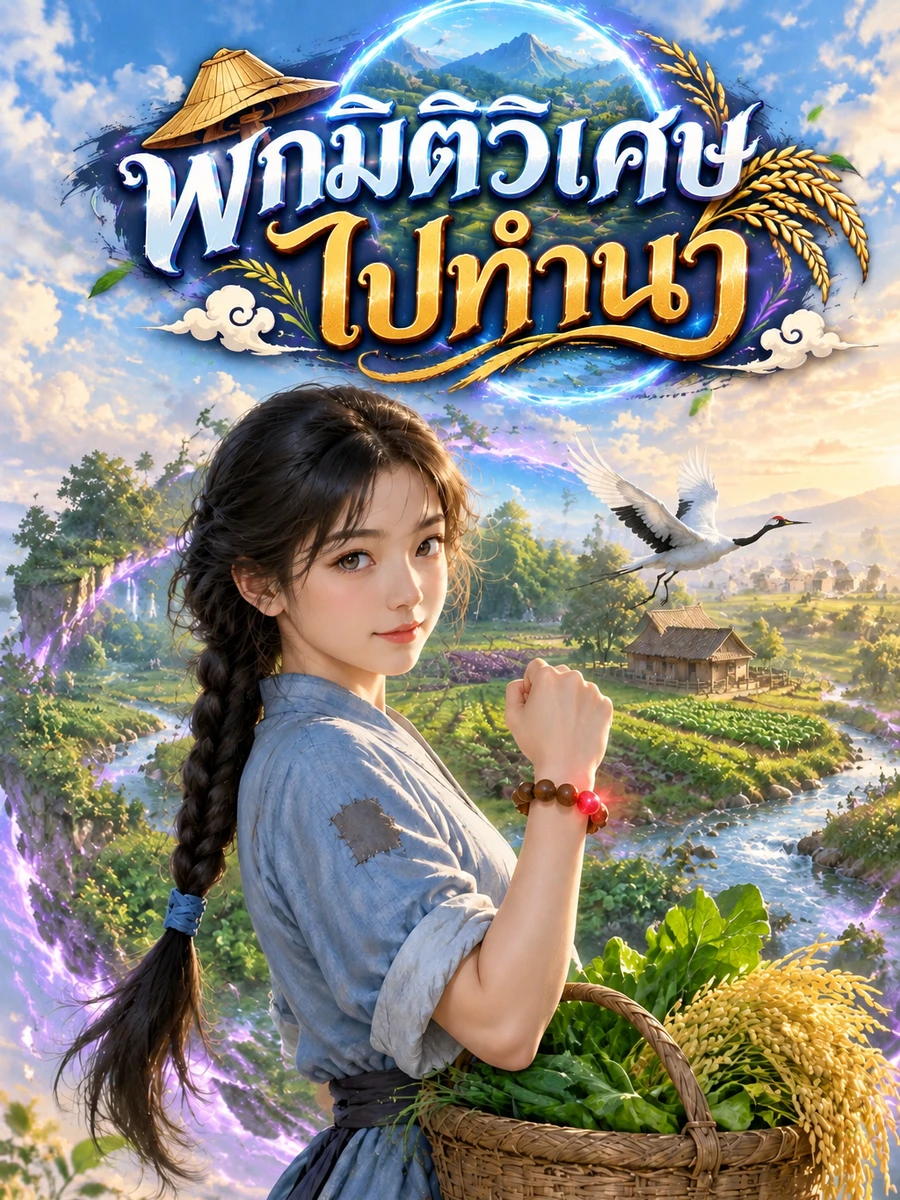 พกมิติวิเศษไปทำนา