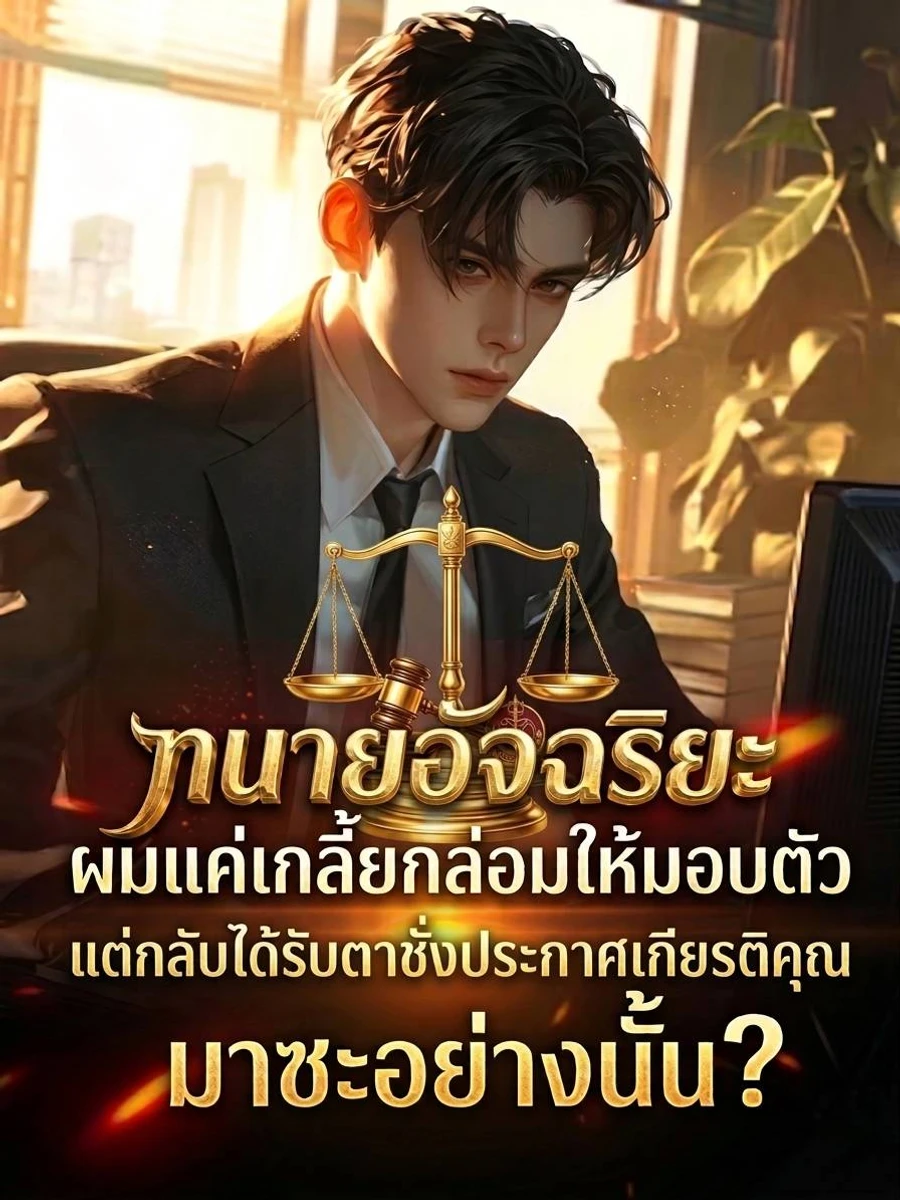 [ฟรี 100 ตอน] ทนายอัจฉริยะ: ผมแค่เกลี้ยกล่อมให้มอบตัว แต่กลับได้โล่ประกาศเกียรติคุณมาซะอย่างนั้น? | ชนต้นฉบับ