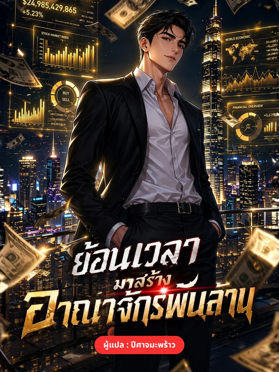 2014 ย้อนเวลามาสร้างอาณาจักรพันล้าน
