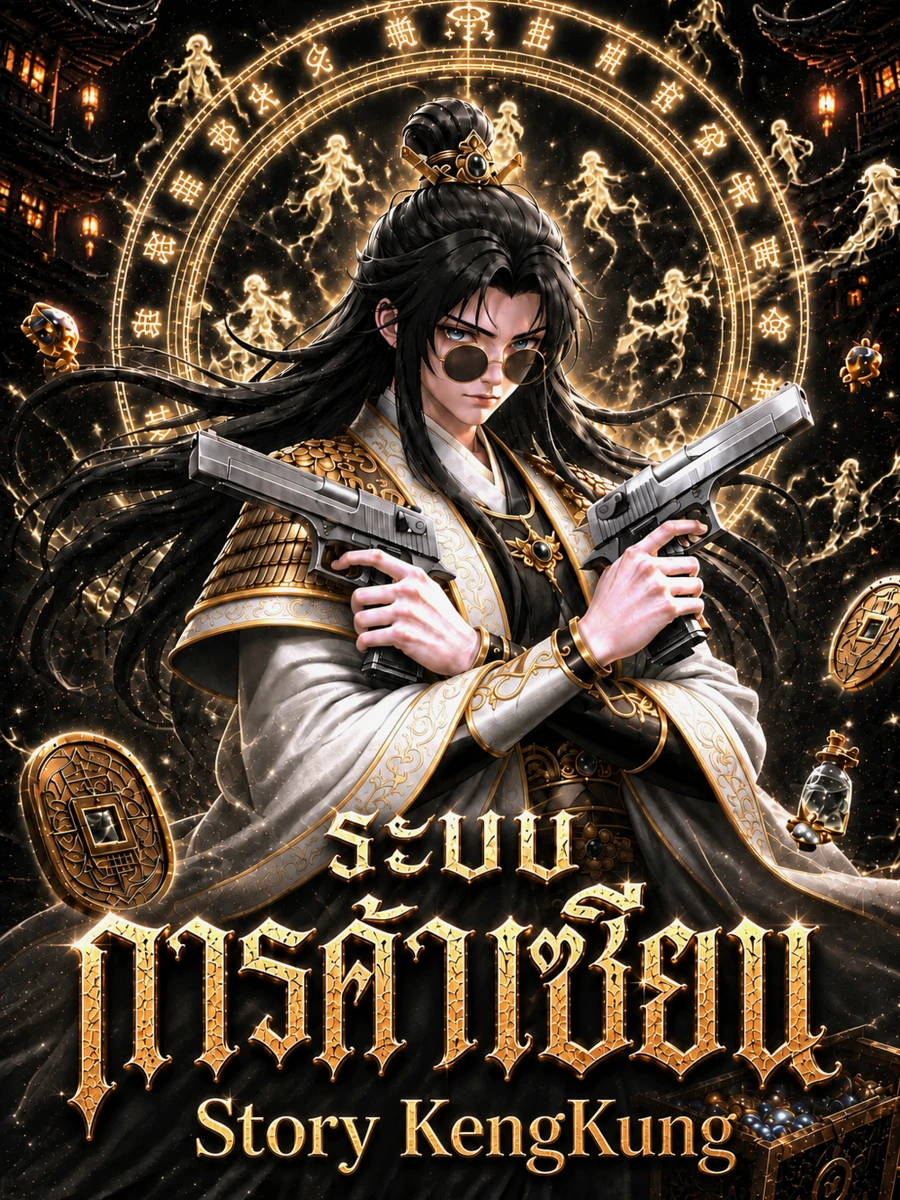 ระบบการค้าเซียนกับภารกิจพิชิตทายาทของพระเจ้าทั้งแปด