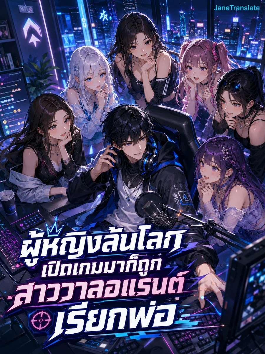 ผู้หญิงล้นโลก เปิดเกมมาก็ถูกสาววาลอแรนต์เรียกพ่อ
