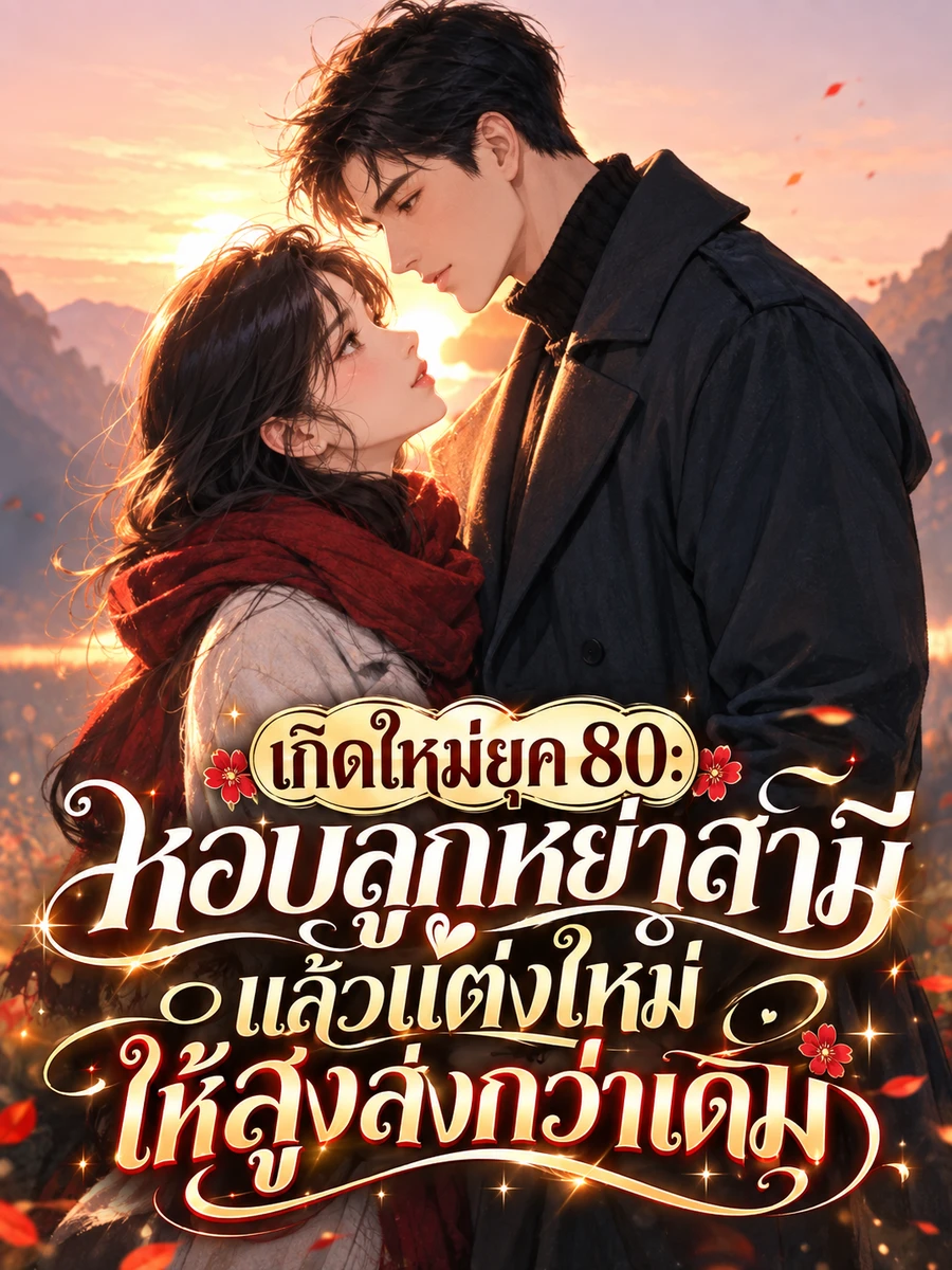 (จบแล้ว) เกิดใหม่ยุค 80: หอบลูกหย่าสามี แล้วแต่งใหม่ให้สูงส่งกว่าเดิม