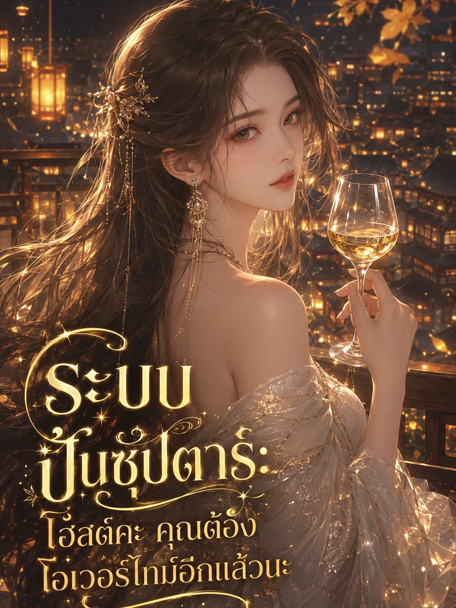 (จบแล้ว) ระบบปั้นซุปตาร์: โฮสต์คะ คุณต้องโอเวอร์ไทม์อีกแล้วนะ