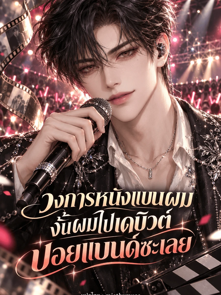 วงการหนังแบนผม งั้นผมไปเดบิวต์บอยแบนด์ซะเลย