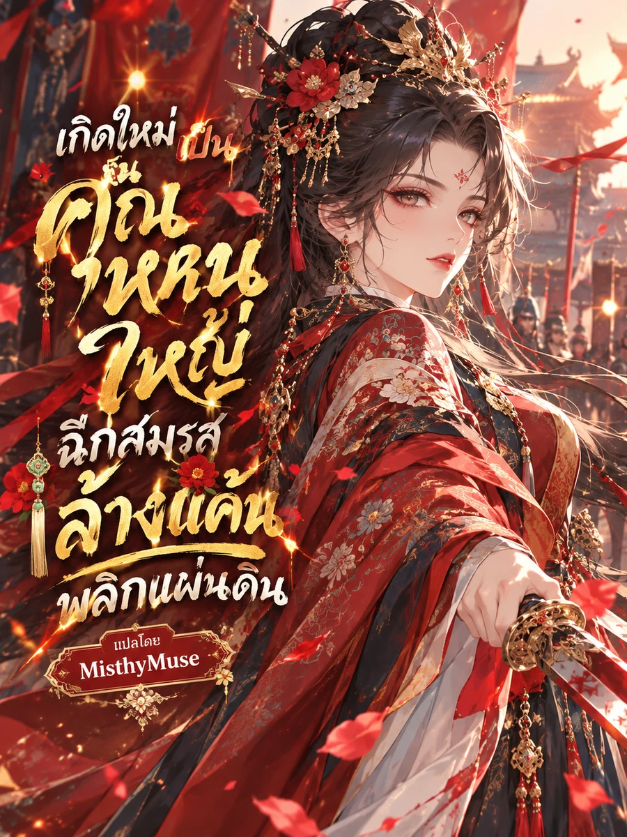 เกิดใหม่เป็นคุณหนูใหญ่ ฉีกสมรสล้างแค้นพลิกแผ่นดิน