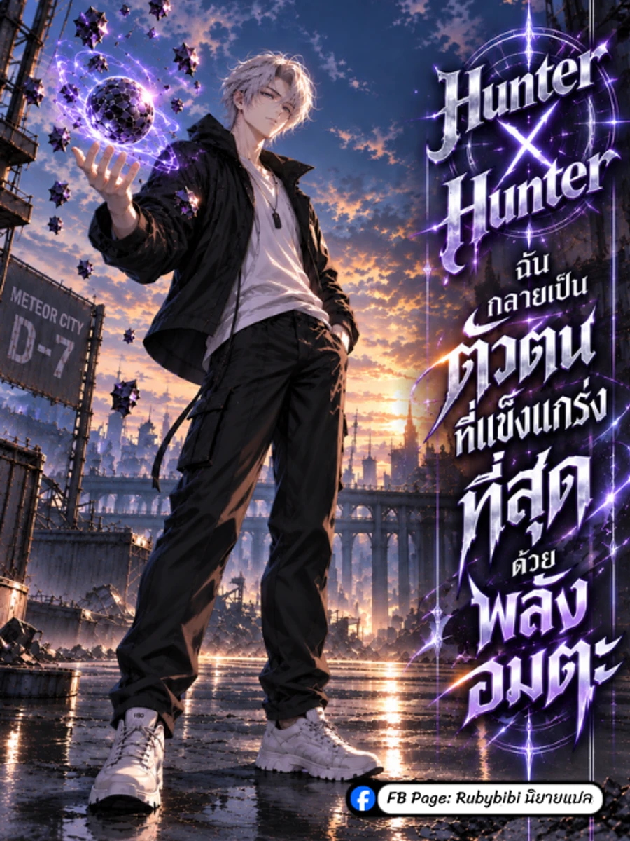 Hunter x Hunter: ฉันกลายเป็นตัวตนที่แข็งแกร่งที่สุดด้วยพลังอมตะ