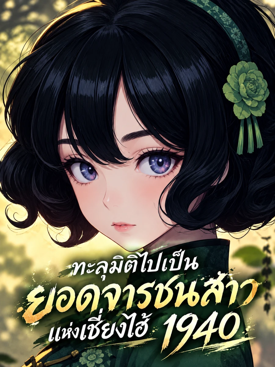 (จบแล้ว) ทะลุมิติไปเป็นยอดจารชนสาวแห่งเซี่ยงไฮ้ 1940