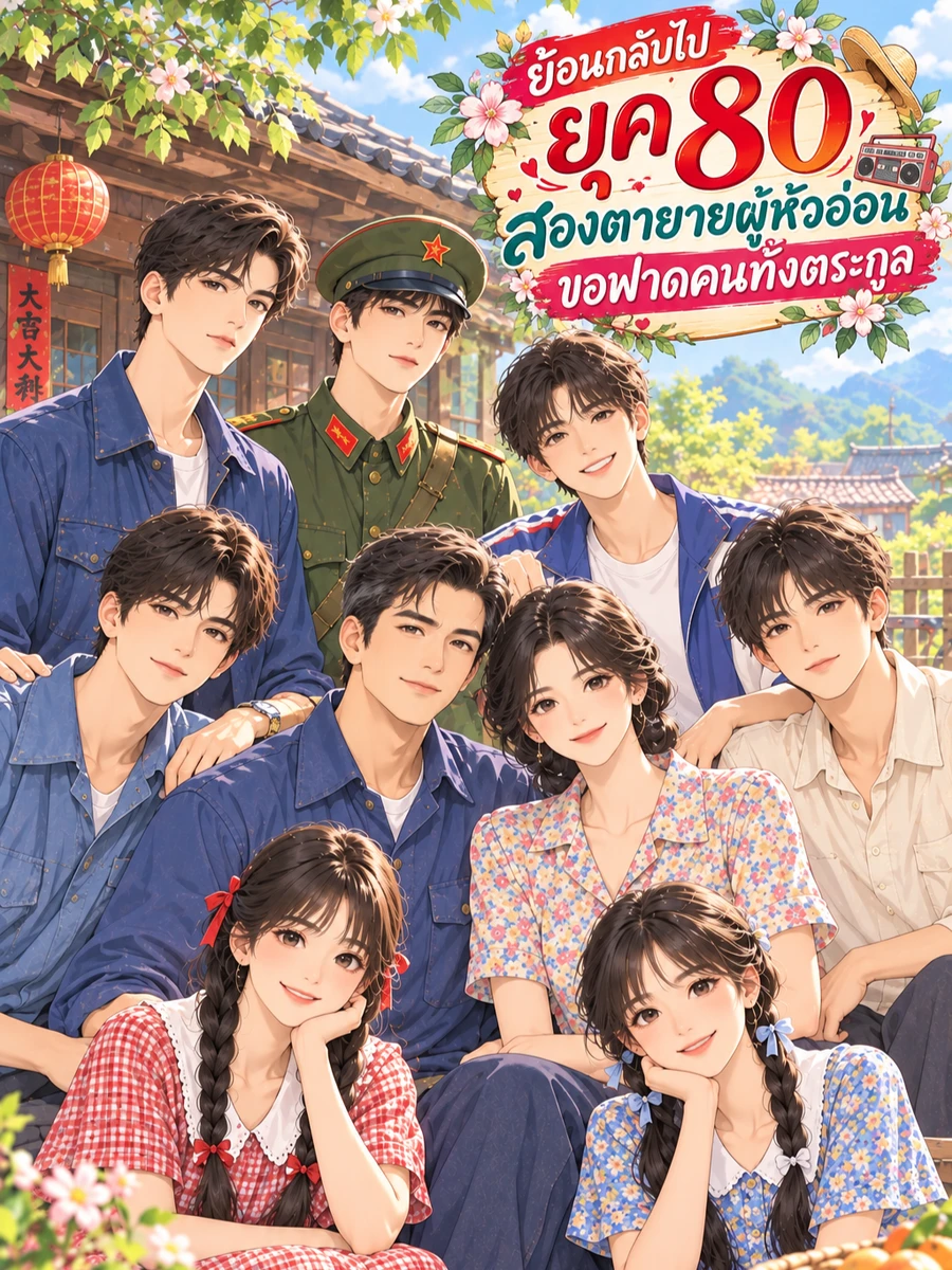 ย้อนกลับไปยุค 80: สองตายายผู้หัวอ่อนขอฟาดคนทั้งตระกูล