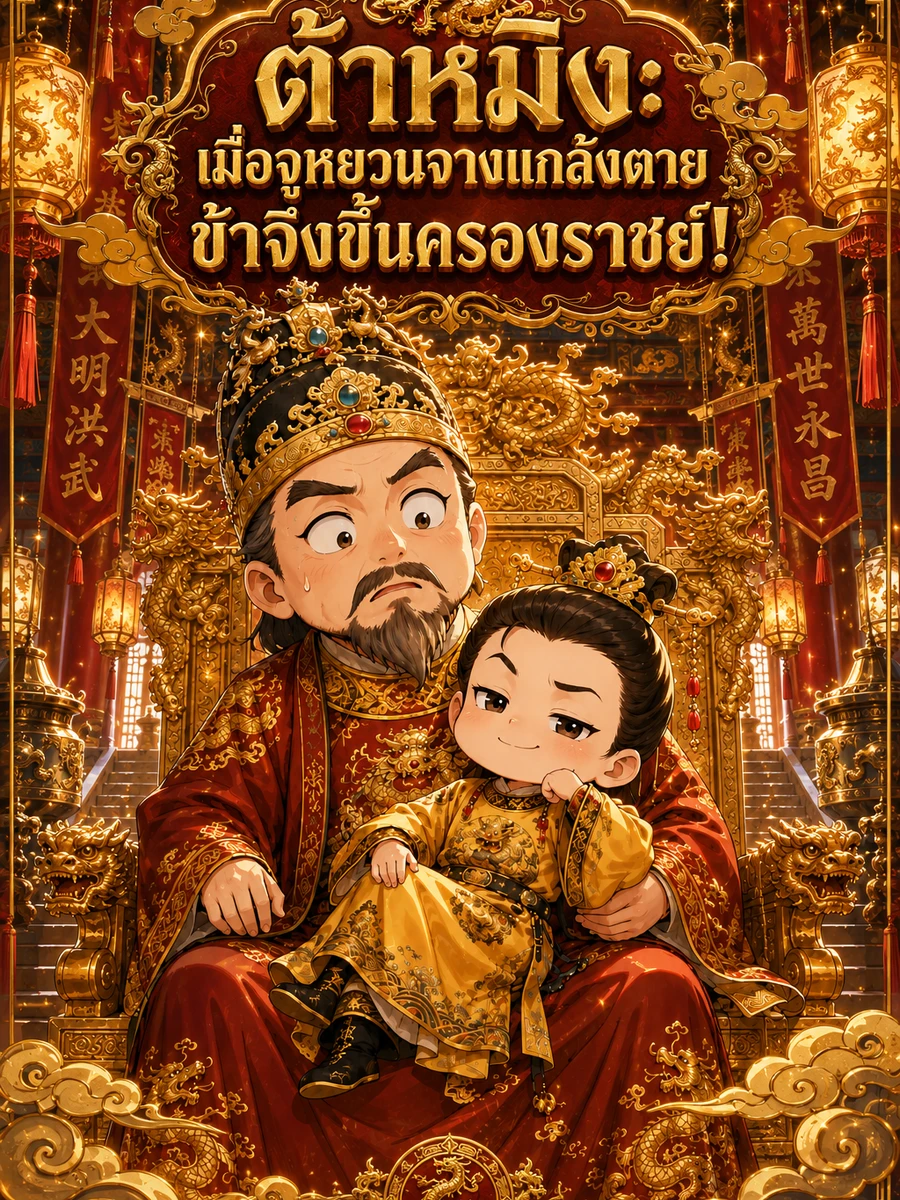 ต้าหมิง: เมื่อจูหยวนจางแกล้งตาย ข้าจึงขึ้นครองราชย์!