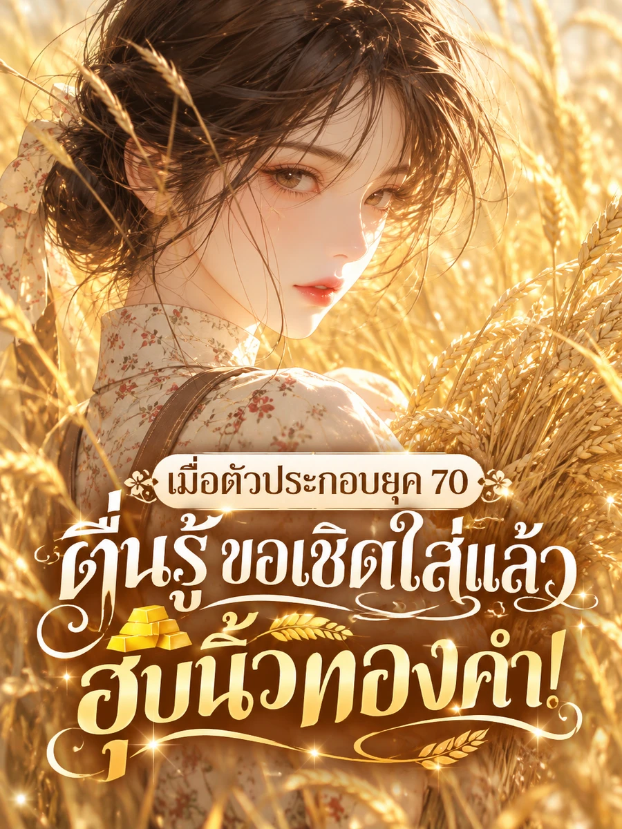 (จบแล้ว) เมื่อตัวประกอบยุค 70 ตื่นรู้ ขอเชิดใส่แล้วฮุบนิ้วทองคำ!