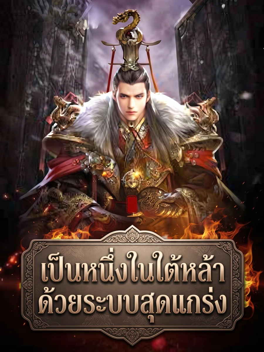 เป็นหนึ่งในใต้หล้า ด้วยระบบสุดแกร่ง
