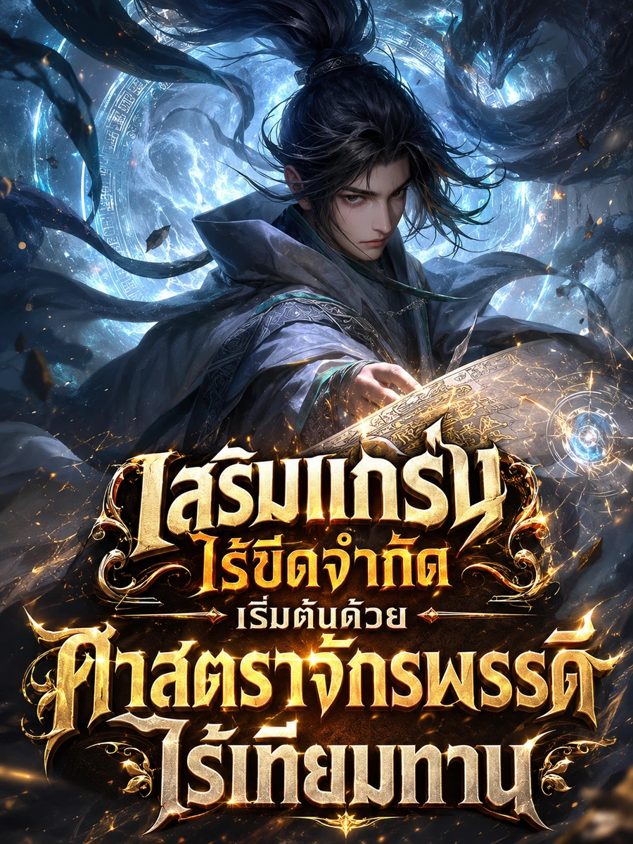 เสริมแกร่งไร้ขีดจำกัด เริ่มต้นด้วยศาสตราจักรพรรดิไร้เทียมทาน
