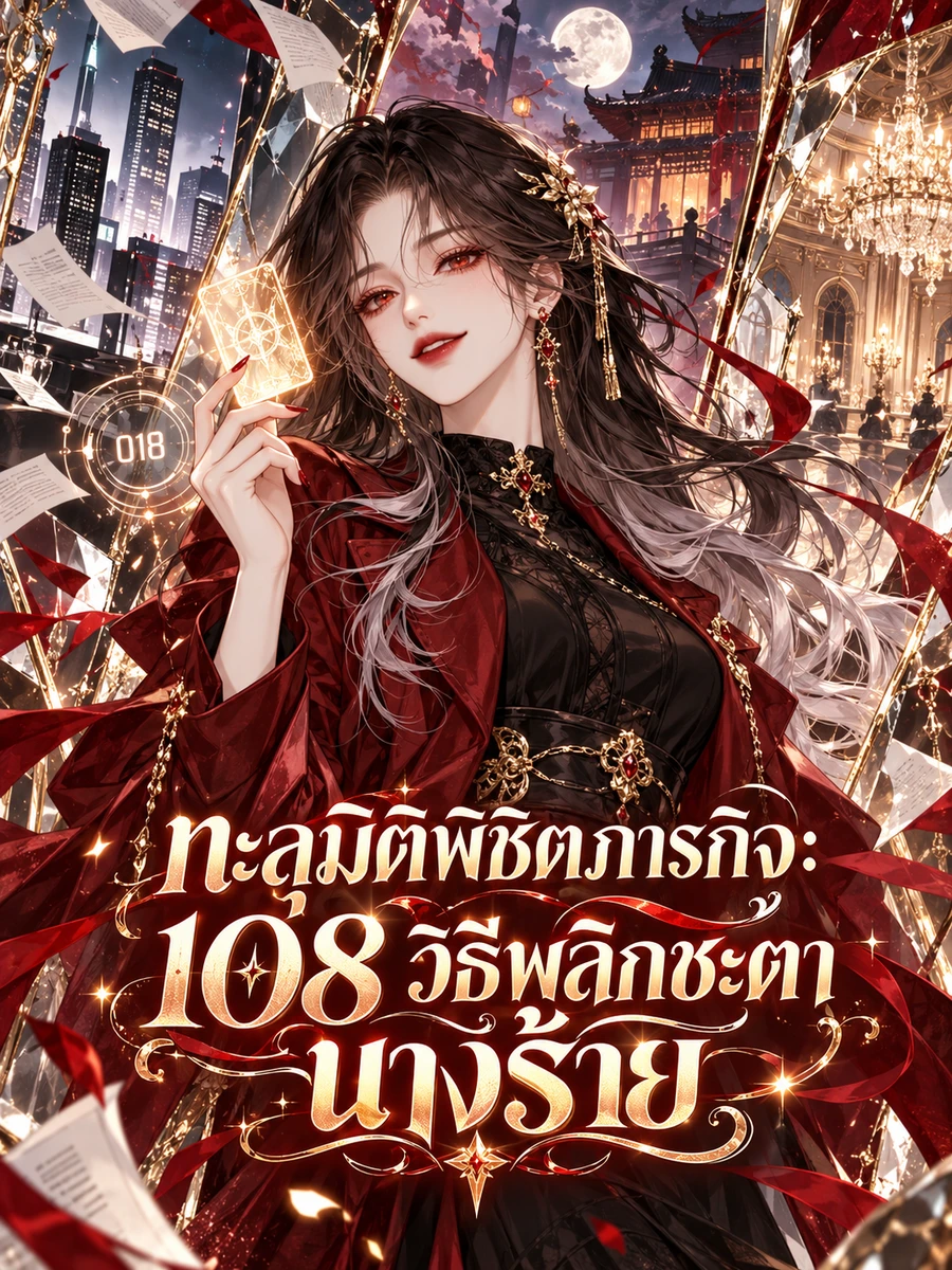 ทะลุมิติพิชิตภารกิจ: 108 วิธีพลิกชะตานางร้าย