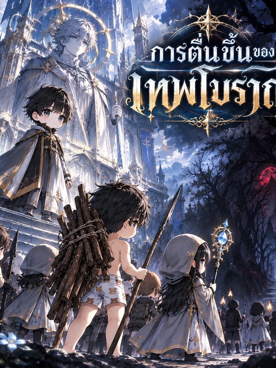 การตื่นขึ้นของเทพโบราณ