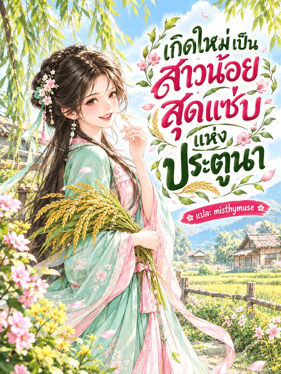 เกิดใหม่เป็นสาวน้อยสุดแซ่บแห่งประตูนา